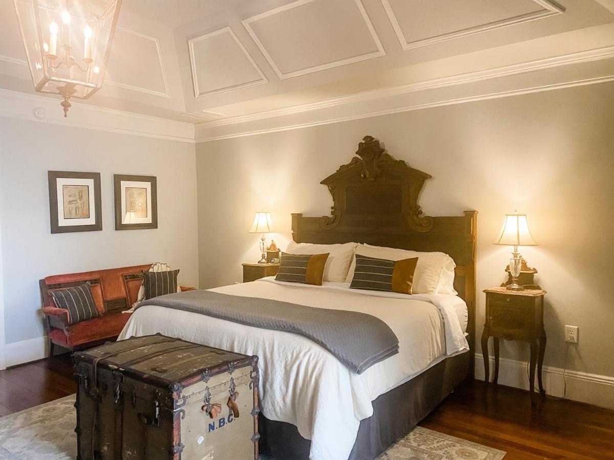 The Twelve Oaks Bed & Breakfast CovingtonCovington  Kültér fotó