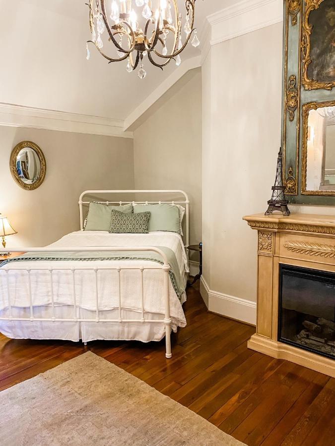 The Twelve Oaks Bed & Breakfast CovingtonCovington  Kültér fotó