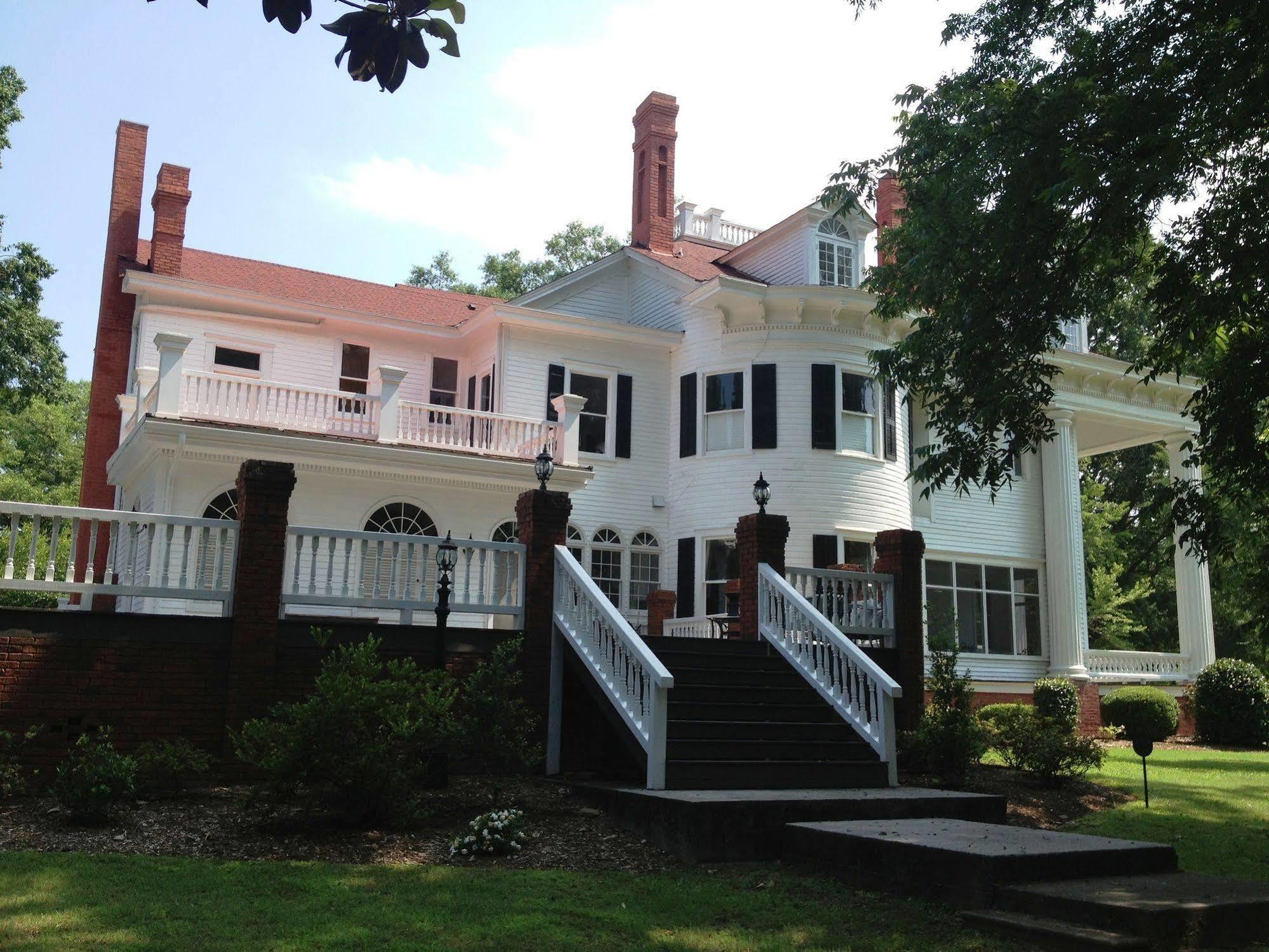 The Twelve Oaks Bed & Breakfast CovingtonCovington  Kültér fotó