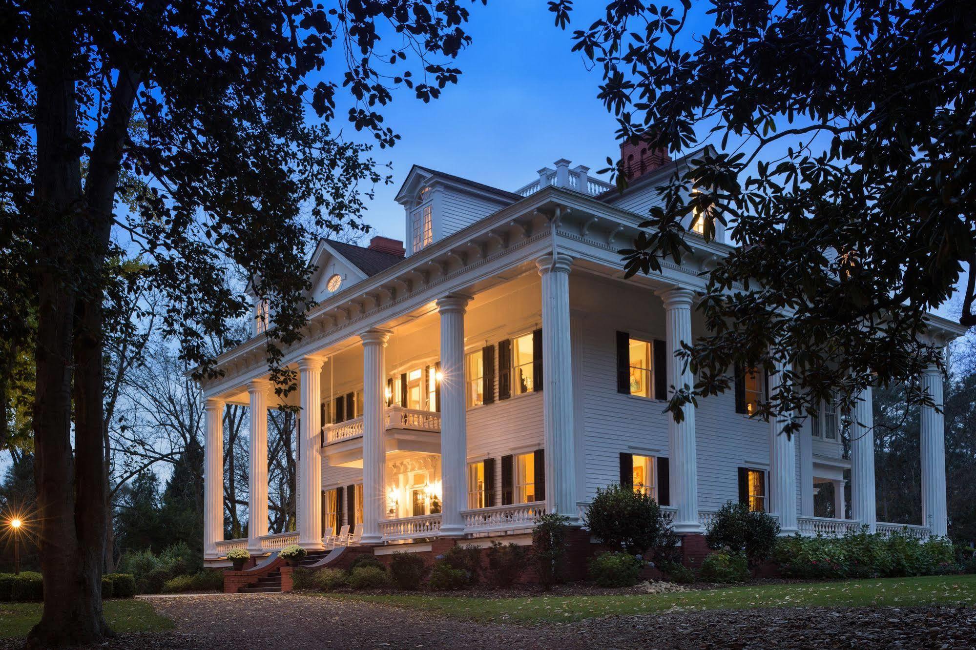 The Twelve Oaks Bed & Breakfast CovingtonCovington  Kültér fotó