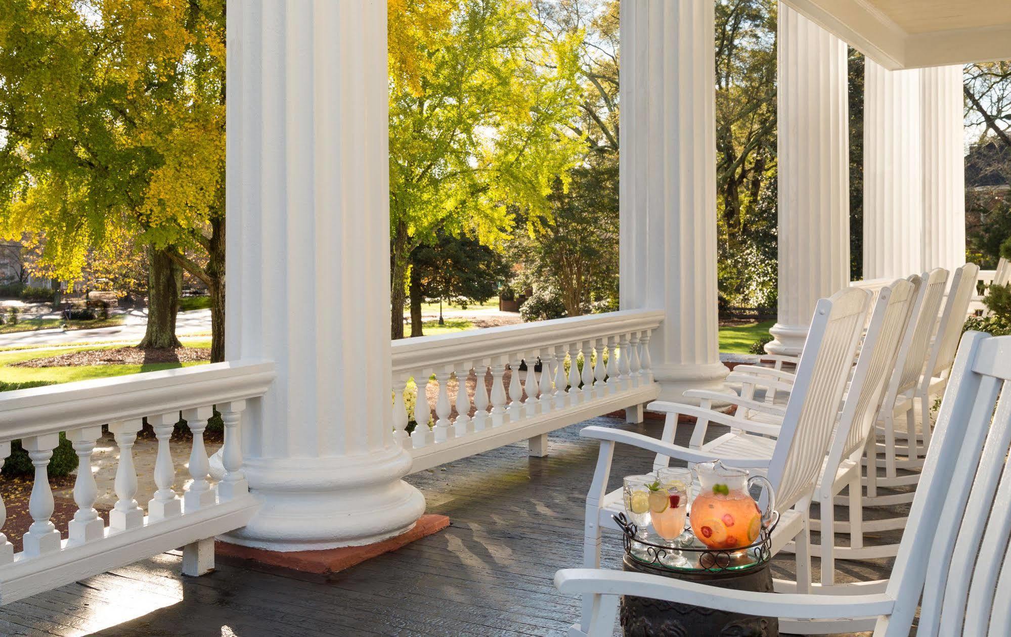 The Twelve Oaks Bed & Breakfast CovingtonCovington  Kültér fotó