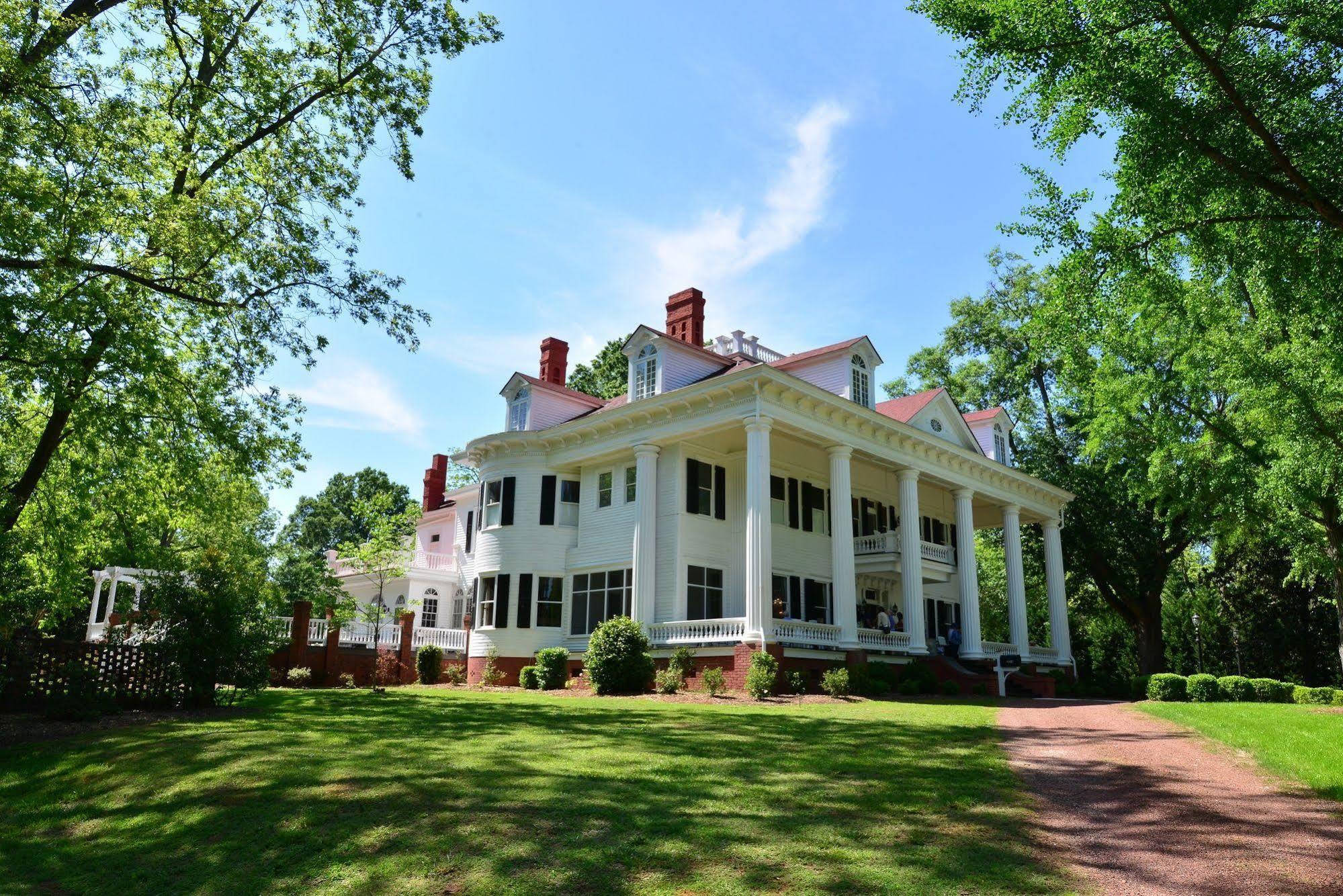 The Twelve Oaks Bed & Breakfast CovingtonCovington  Kültér fotó