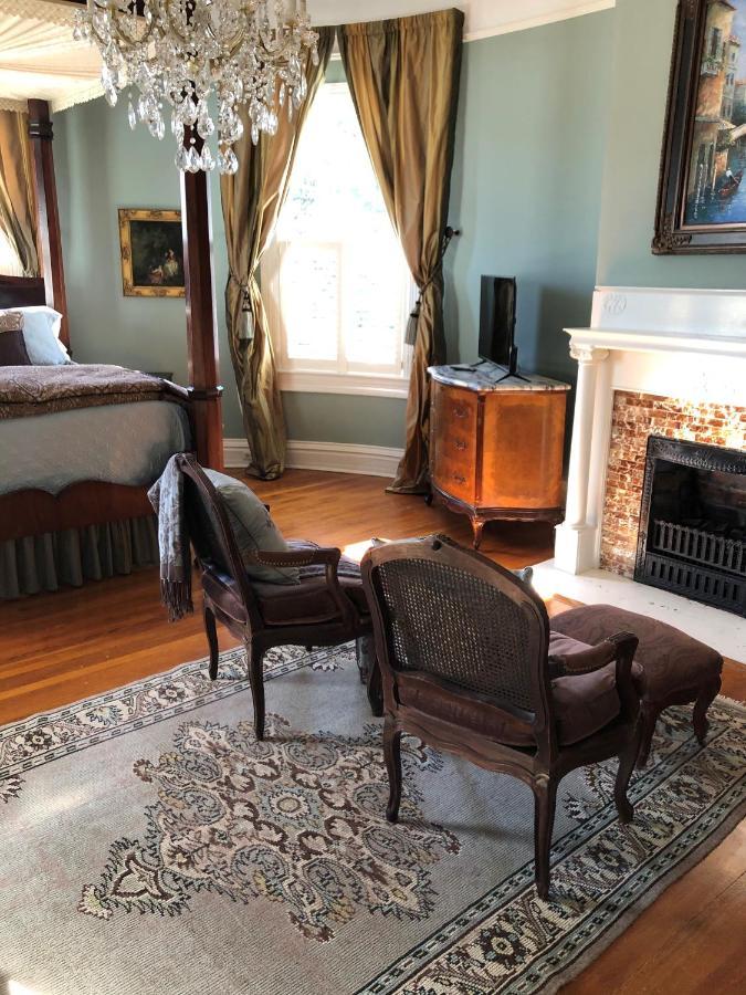 The Twelve Oaks Bed & Breakfast CovingtonCovington  Kültér fotó